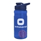 Groove Tritan(R) Shaker Bottle with Drink - Thru Lid and Mixing Ball - 20 oz