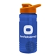 Groove Tritan(R) Shaker Bottle with Drink - Thru Lid and Mixing Ball - 20 oz