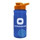 Groove Tritan(R) Shaker Bottle with Drink - Thru Lid and Mixing Ball - 20 oz