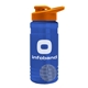Groove Tritan(R) Shaker Bottle with Drink - Thru Lid and Mixing Ball - 20 oz
