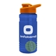 Groove Tritan(R) Shaker Bottle with Drink - Thru Lid and Mixing Ball - 20 oz
