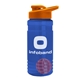 Groove Tritan(R) Shaker Bottle with Drink - Thru Lid and Mixing Ball - 20 oz