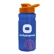 Groove Tritan(R) Shaker Bottle with Drink - Thru Lid and Mixing Ball - 20 oz