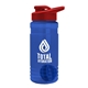 Groove Tritan(R) Shaker Bottle with Drink - Thru Lid and Mixing Ball - 20 oz