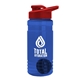 Groove Tritan(R) Shaker Bottle with Drink - Thru Lid and Mixing Ball - 20 oz