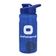 Groove Tritan(R) Shaker Bottle with Drink - Thru Lid and Mixing Ball - 20 oz