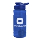 Groove Tritan(R) Shaker Bottle with Drink - Thru Lid and Mixing Ball - 20 oz