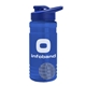 Groove Tritan(R) Shaker Bottle with Drink - Thru Lid and Mixing Ball - 20 oz