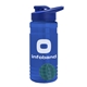 Groove Tritan(R) Shaker Bottle with Drink - Thru Lid and Mixing Ball - 20 oz
