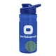 Groove Tritan(R) Shaker Bottle with Drink - Thru Lid and Mixing Ball - 20 oz