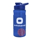 Groove Tritan(R) Shaker Bottle with Drink - Thru Lid and Mixing Ball - 20 oz