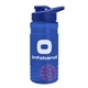 Groove Tritan(R) Shaker Bottle with Drink - Thru Lid and Mixing Ball - 20 oz