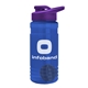 Groove Tritan(R) Shaker Bottle with Drink - Thru Lid and Mixing Ball - 20 oz