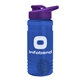 Groove Tritan(R) Shaker Bottle with Drink - Thru Lid and Mixing Ball - 20 oz