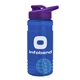 Groove Tritan(R) Shaker Bottle with Drink - Thru Lid and Mixing Ball - 20 oz