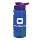 Groove Tritan(R) Shaker Bottle with Drink - Thru Lid and Mixing Ball - 20 oz