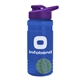 Groove Tritan(R) Shaker Bottle with Drink - Thru Lid and Mixing Ball - 20 oz
