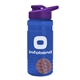Groove Tritan(R) Shaker Bottle with Drink - Thru Lid and Mixing Ball - 20 oz