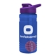 Groove Tritan(R) Shaker Bottle with Drink - Thru Lid and Mixing Ball - 20 oz