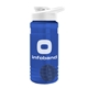 Groove Tritan(R) Shaker Bottle with Drink - Thru Lid and Mixing Ball - 20 oz