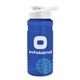 Groove Tritan(R) Shaker Bottle with Drink - Thru Lid and Mixing Ball - 20 oz