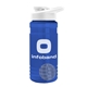Groove Tritan(R) Shaker Bottle with Drink - Thru Lid and Mixing Ball - 20 oz
