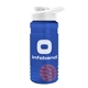 Groove Tritan(R) Shaker Bottle with Drink - Thru Lid and Mixing Ball - 20 oz