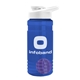 Groove Tritan(R) Shaker Bottle with Drink - Thru Lid and Mixing Ball - 20 oz