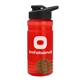 Groove Tritan(R) Shaker Bottle with Drink - Thru Lid and Mixing Ball - 20 oz