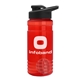 Groove Tritan(R) Shaker Bottle with Drink - Thru Lid and Mixing Ball - 20 oz
