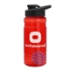 Groove Tritan(R) Shaker Bottle with Drink - Thru Lid and Mixing Ball - 20 oz