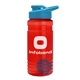 Groove Tritan(R) Shaker Bottle with Drink - Thru Lid and Mixing Ball - 20 oz