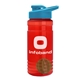 Groove Tritan(R) Shaker Bottle with Drink - Thru Lid and Mixing Ball - 20 oz