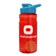 Groove Tritan(R) Shaker Bottle with Drink - Thru Lid and Mixing Ball - 20 oz
