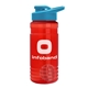 Groove Tritan(R) Shaker Bottle with Drink - Thru Lid and Mixing Ball - 20 oz