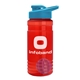 Groove Tritan(R) Shaker Bottle with Drink - Thru Lid and Mixing Ball - 20 oz