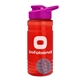 Groove Tritan(R) Shaker Bottle with Drink - Thru Lid and Mixing Ball - 20 oz