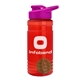 Groove Tritan(R) Shaker Bottle with Drink - Thru Lid and Mixing Ball - 20 oz