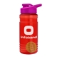 Groove Tritan(R) Shaker Bottle with Drink - Thru Lid and Mixing Ball - 20 oz