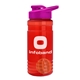 Groove Tritan(R) Shaker Bottle with Drink - Thru Lid and Mixing Ball - 20 oz