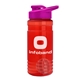 Groove Tritan(R) Shaker Bottle with Drink - Thru Lid and Mixing Ball - 20 oz