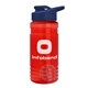 Groove Tritan(R) Shaker Bottle with Drink - Thru Lid and Mixing Ball - 20 oz