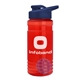 Groove Tritan(R) Shaker Bottle with Drink - Thru Lid and Mixing Ball - 20 oz
