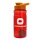 Groove Tritan(R) Shaker Bottle with Drink - Thru Lid and Mixing Ball - 20 oz