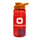 Groove Tritan(R) Shaker Bottle with Drink - Thru Lid and Mixing Ball - 20 oz