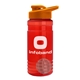 Groove Tritan(R) Shaker Bottle with Drink - Thru Lid and Mixing Ball - 20 oz
