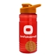 Groove Tritan(R) Shaker Bottle with Drink - Thru Lid and Mixing Ball - 20 oz