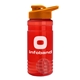 Groove Tritan(R) Shaker Bottle with Drink - Thru Lid and Mixing Ball - 20 oz