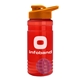Groove Tritan(R) Shaker Bottle with Drink - Thru Lid and Mixing Ball - 20 oz