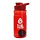 Groove Tritan(R) Shaker Bottle with Drink - Thru Lid and Mixing Ball - 20 oz